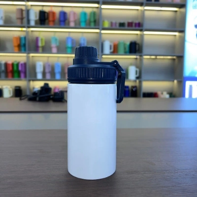 NEW China RTS Double Walled SS 12oz Sublimation Kids Cup Hydro Flask Free Shipping (25PCS)