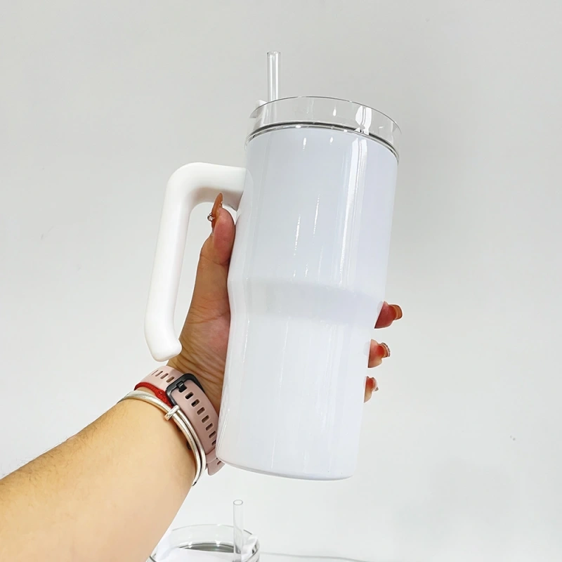 NEW China RTS Sublimation 20oz Kids Cup with Handle Free Shipping (25PCS)