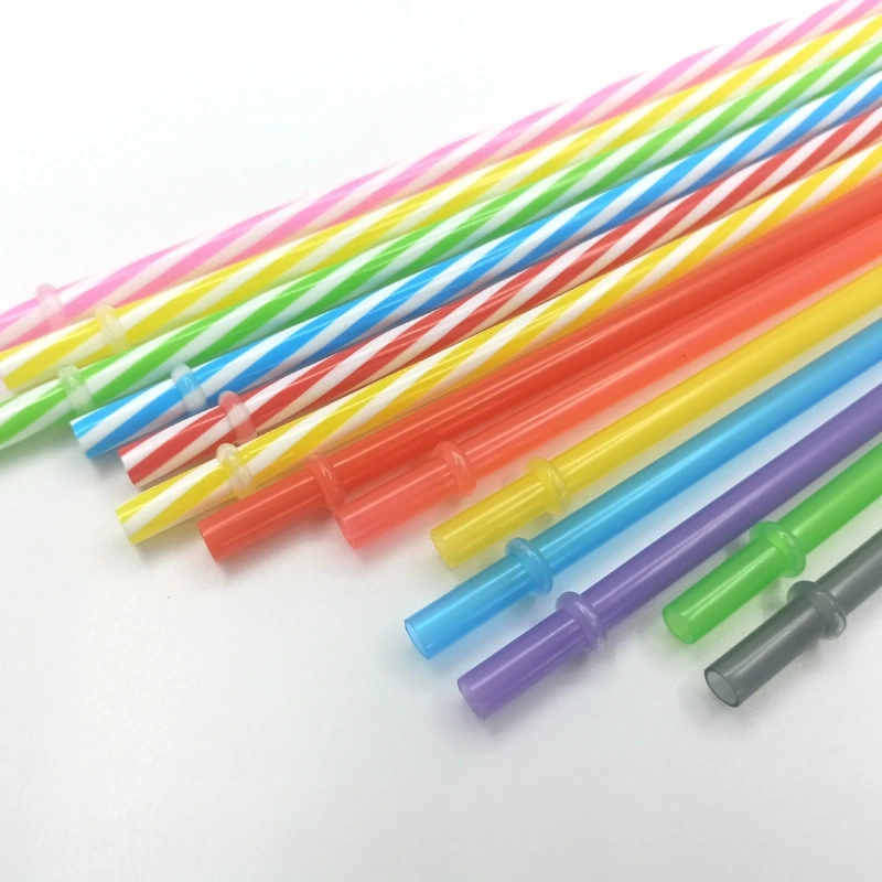 China RTS 10.6iinch (27cm) Colored Straw Free Shipping (100pcs/200pcs)