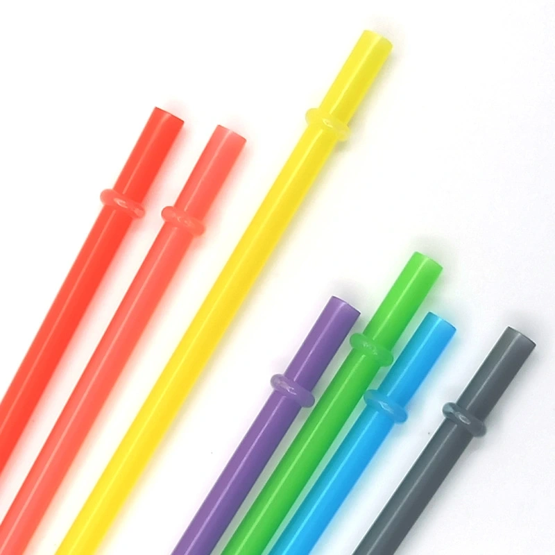 China RTS 10.6iinch (27cm) Colored Straw Free Shipping (100pcs/200pcs)