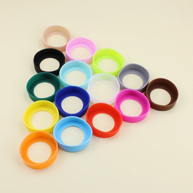 Rubber Bottoms for 20oz/30oz Tumblers Free Shipping by Air (100pcs/200pcs)