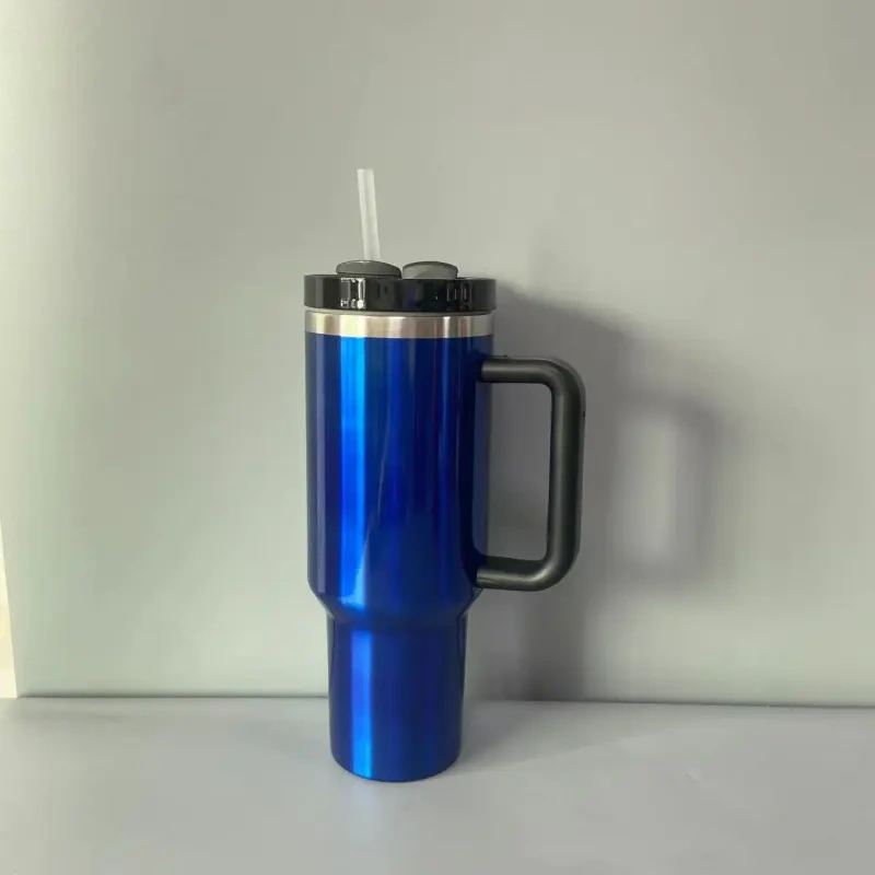 NEW China RTS 40oz Sublimation Mug Free Shipping (12PCS/25PCS)