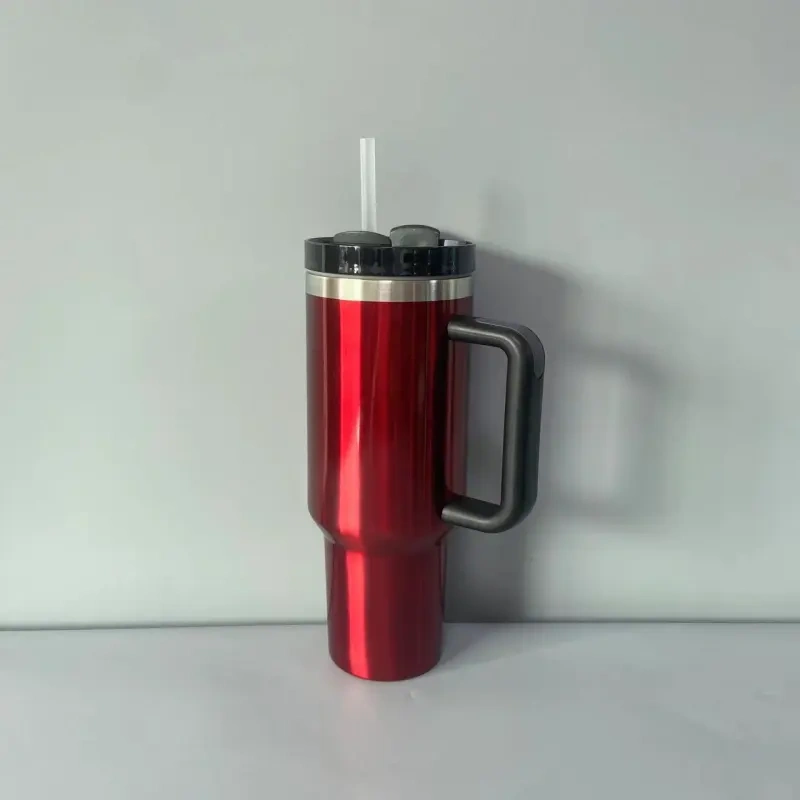 NEW China RTS 40oz Sublimation Mug Free Shipping (12PCS/25PCS)