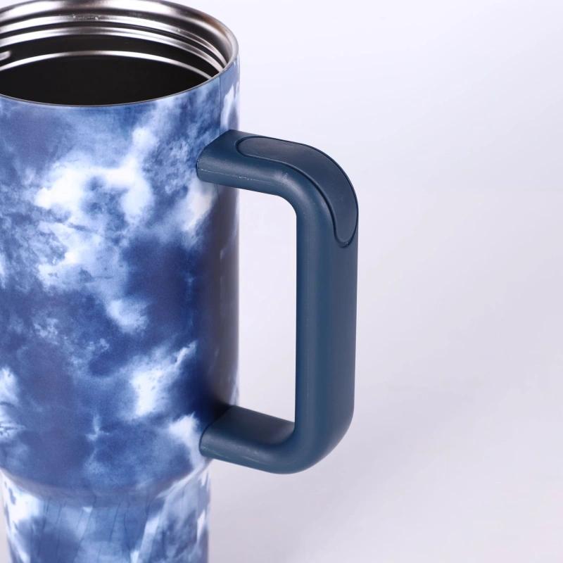 NEW China RTS 40oz Generation 2.0 Powder Coated Mug Free Shipping (12PCS/25PCS)