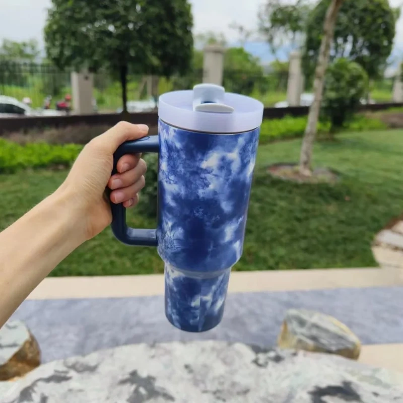 NEW China RTS 40oz Generation 2.0 Powder Coated Mug Free Shipping (12PCS/25PCS)