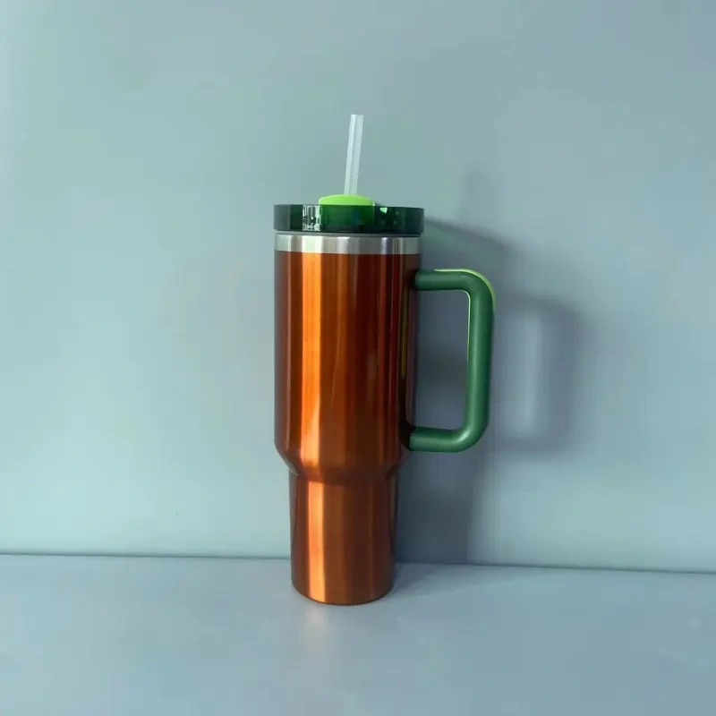 NEW China RTS 40oz Sublimation Mug Free Shipping (12PCS/25PCS)