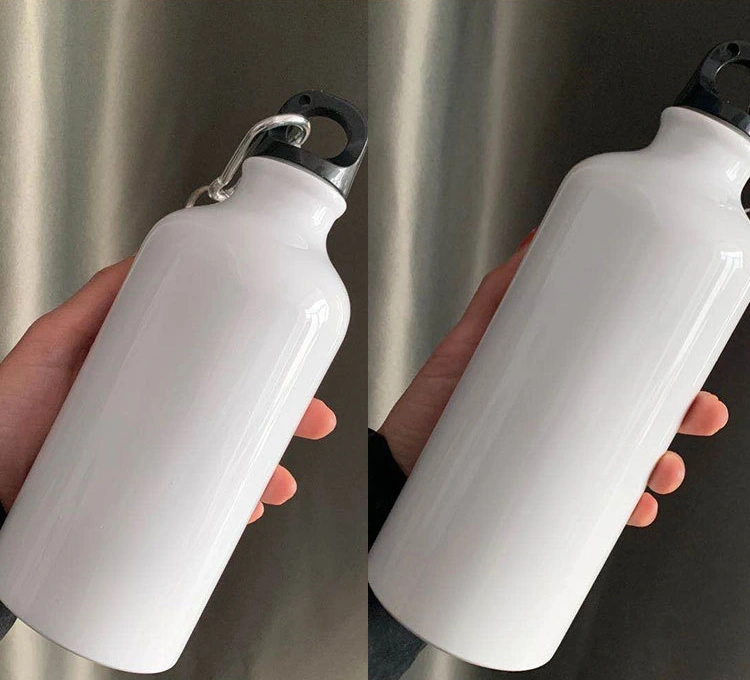 NEW China RTS Sublimation Aluminum Water Bottle Free Shipping (60pcs)
