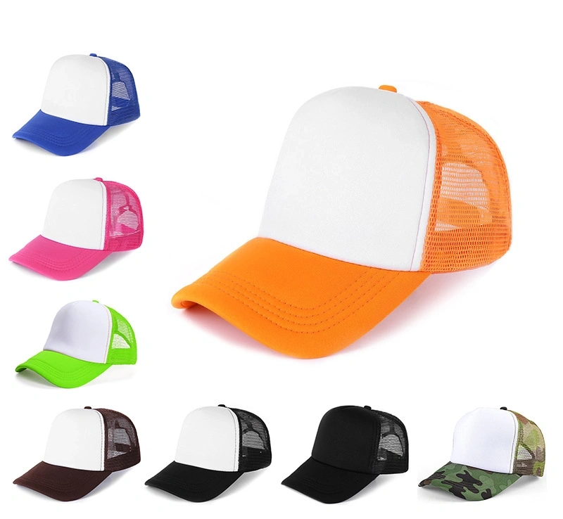 NEW RTS Sublimation Hat Mix Colors Free Shipping (28pcs/56pcs)