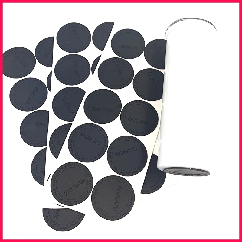 Rubber Bottoms for 20oz Tumbler Free Shipping by Air (50pcs/100pcs)