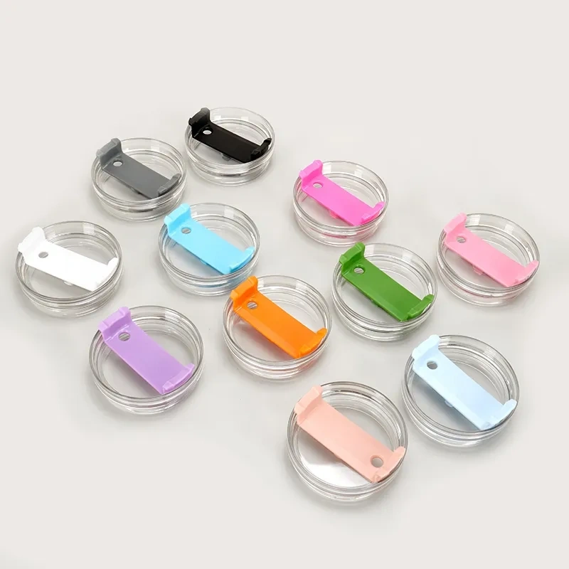 China RTS Colored Sealing Lid/Tops for 20oz Tumbler Free Shipping by Air (50pcs/100pcs)