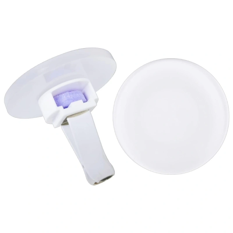 Car Acrylic Decoration with Aromatherapy tablets Sublimation