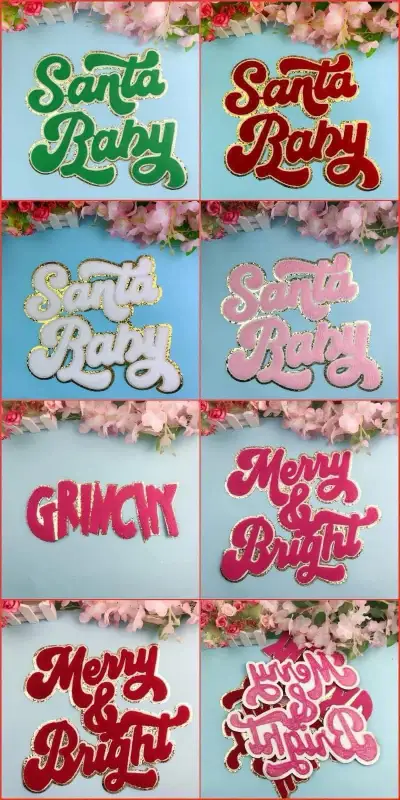 Patches 50pcs/case