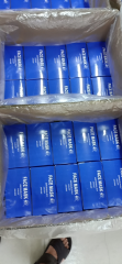 White Surgical Facemask Maskking With Tie Nose Medical Level Anti Dust Nonwoven 3-Ply Disposable Face Mask