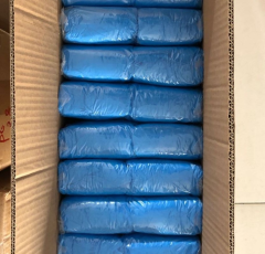 Disposable Cpe Shoe Cover Wholesale Waterproof Disposable PE CPE Plastic Shoe Cover