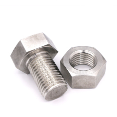 Stainless Steel Full Thread Hexagon Bolts