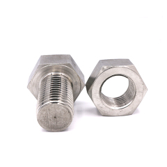 Stainless Steel Full Thread Hexagon Bolts