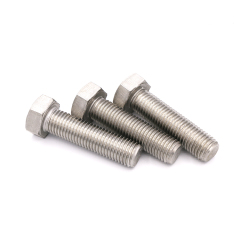 Stainless Steel Full Thread Hexagon Bolts