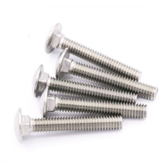 Stainless Steel Carriage Bolts
