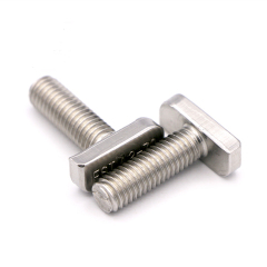 Stainless Steel T-Head Bolts