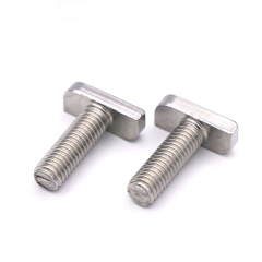 Stainless Steel T-Head Bolts