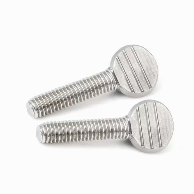 Stainless Steel Thumb Bolts