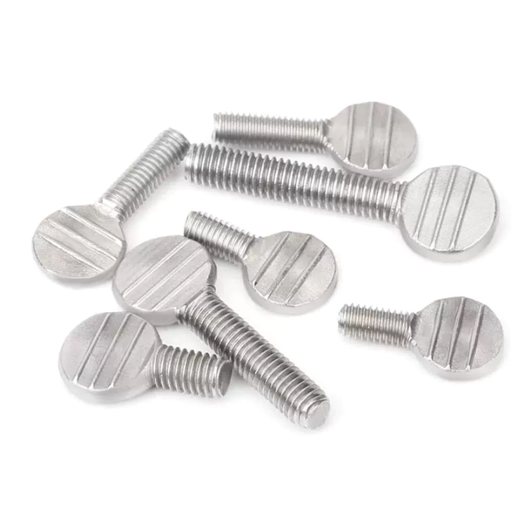 Stainless Steel Thumb Bolts