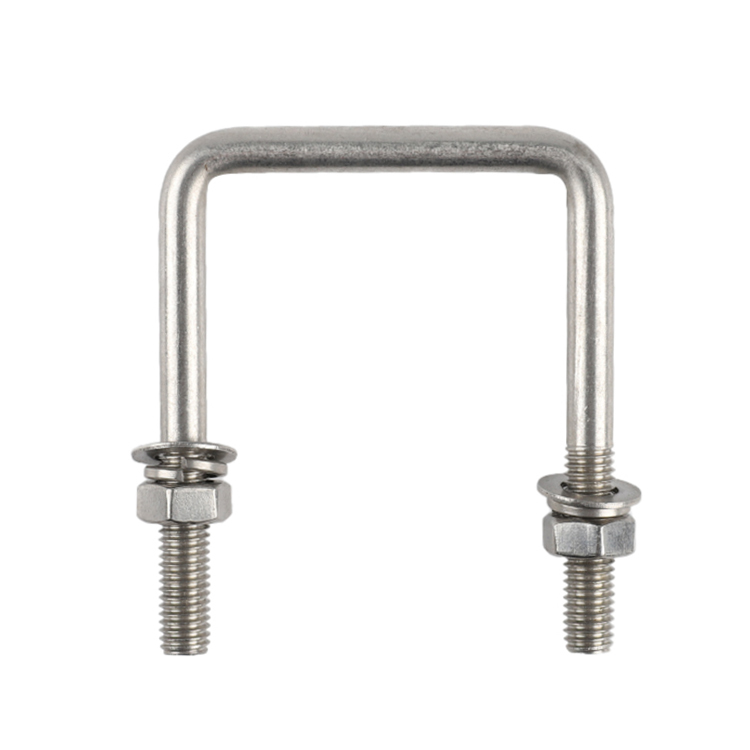 Stainless Steel U Bolts