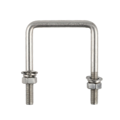Stainless Steel U Bolts