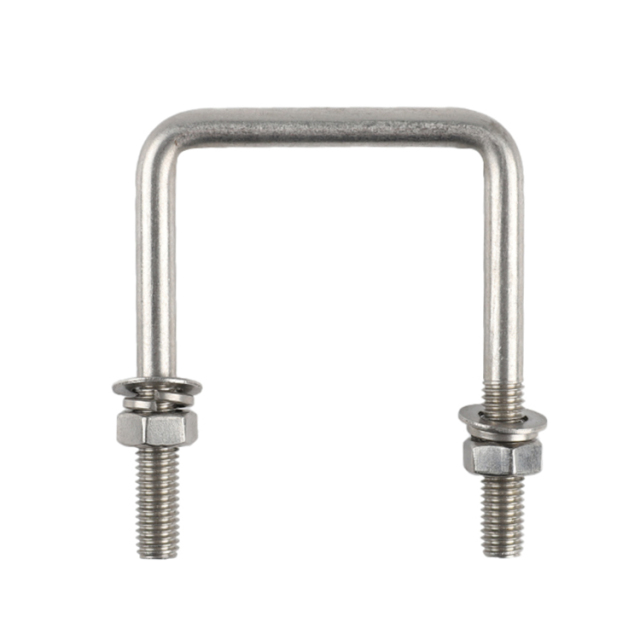 Stainless Steel U Bolts