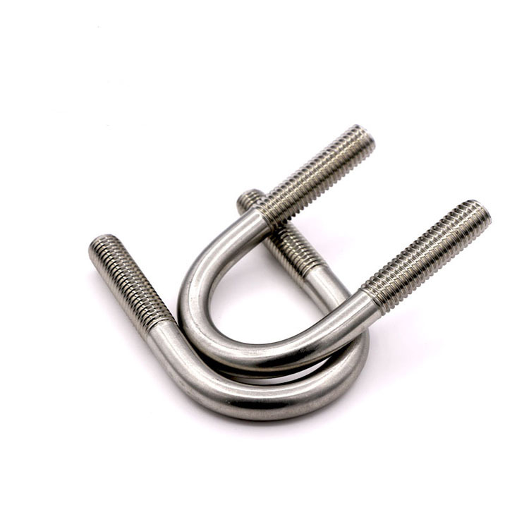 Stainless Steel U Bolts