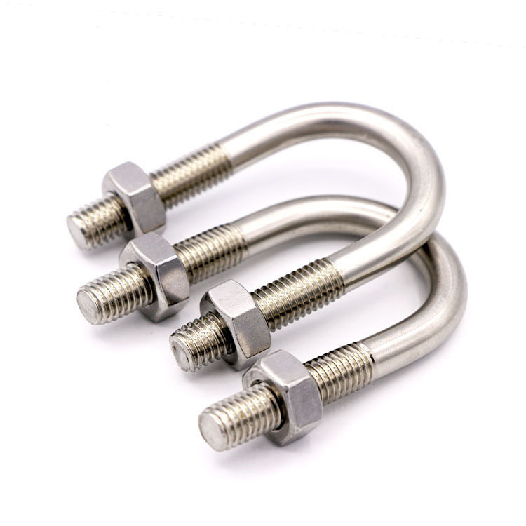 Stainless Steel U Bolts