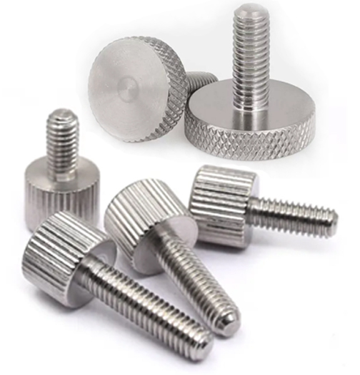 Stainless Steel Thumb Bolts