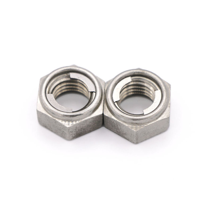 DIN980 Stainless Steel Metal Insert Nuts