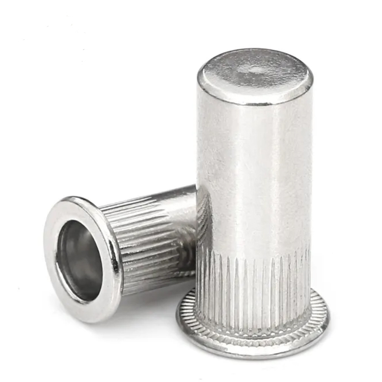 Stainless Steel Rivets Nuts