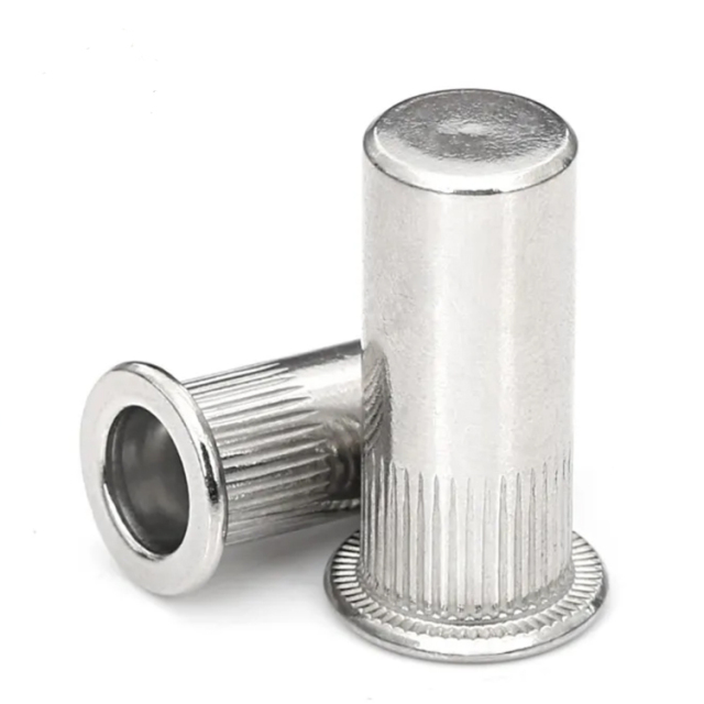 Stainless Steel Rivets Nuts