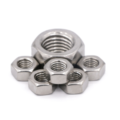 Stainless Steel Hex Nuts