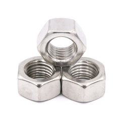 Stainless Steel Hex Nuts