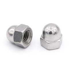 Stainless Steel Domed Nuts/Cap Nuts