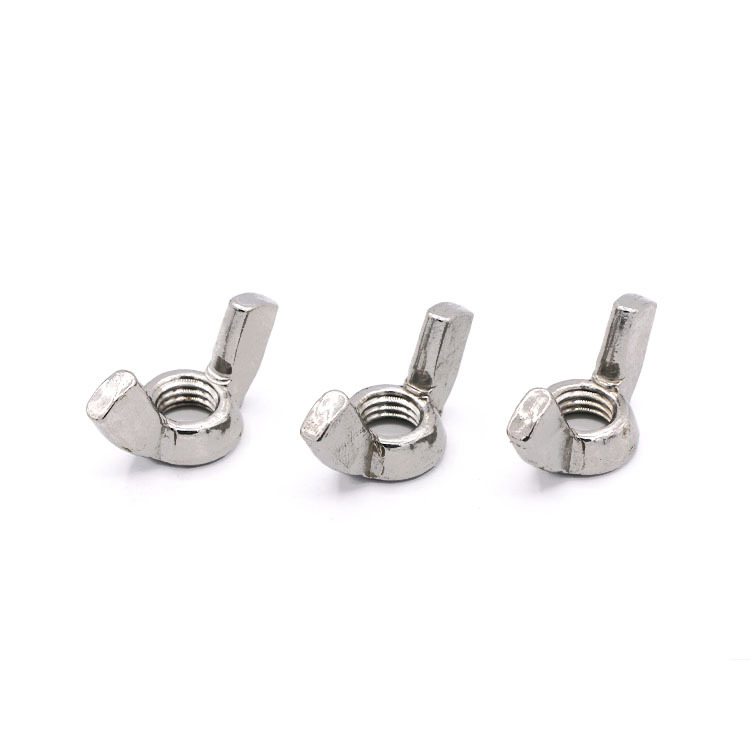 Stainless Steel Wing Nuts