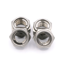DIN980 Stainless Steel Metal Insert Nuts
