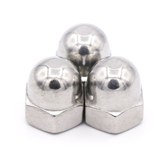 Stainless Steel Domed Nuts/Cap Nuts