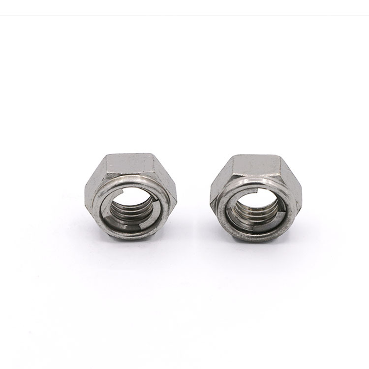 DIN980 Stainless Steel Metal Insert Nuts