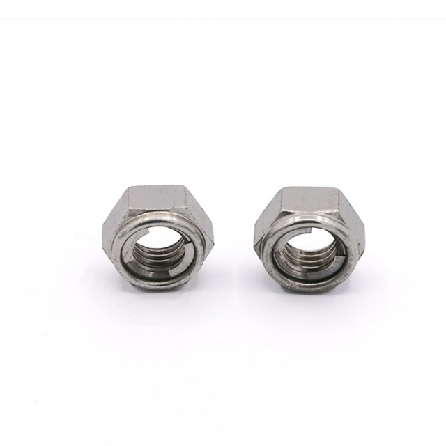 DIN980 Stainless Steel Metal Insert Nuts