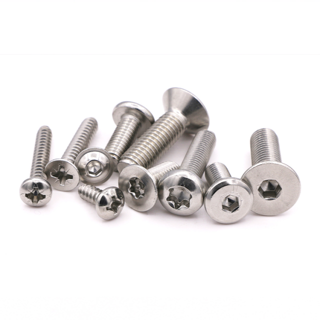 Machine Screws