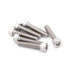 Stainless Steel Hex Socket Cap Head Screws