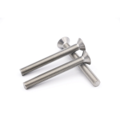 Inch Stainless Steel 304 Cross Countersunk Head Screws