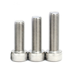Inch Stainless Steel 304 Allen Low Head Screws