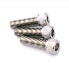 Inch Stainless Steel Allen Head Screws