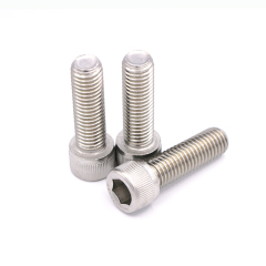 Inch Stainless Steel Allen Head Screws