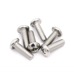 Stainless Steel Phillip Pan Head Screws